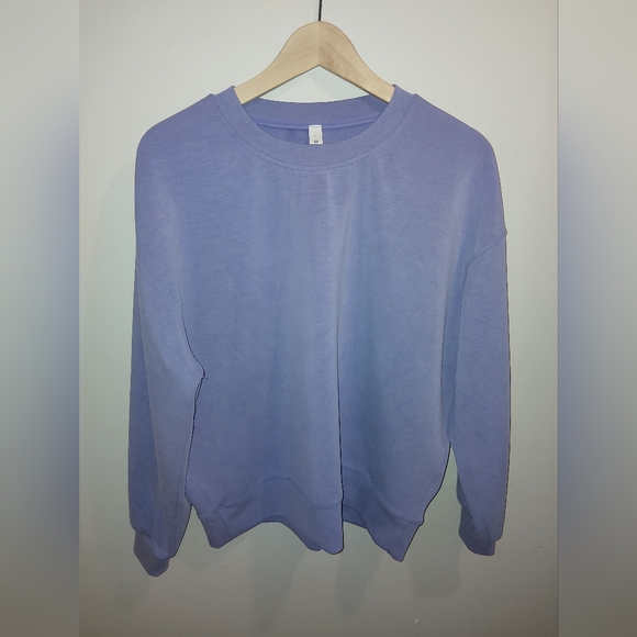 Lululemon Softstreme Perfectly Oversized Crew - Picture 2 of 6